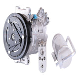 Air Conditioning Compressor Kit - Saab by Nissens 101098-NIS