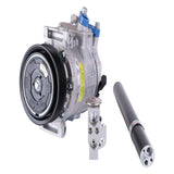 Air Conditioning Compressor Kit - VW/Audi by Nissens 101103-NIS