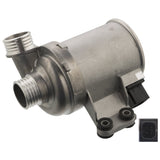 Water Pump without Gasket - BMW by Febi 11517596763-FEB