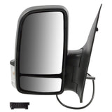 Outside Mirror - VW/Audi by Febi 2E1857501A-FEB