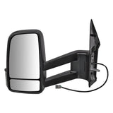 Outside Mirror - VW/Audi by Febi 2E3857501C-FEB