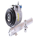 Air Conditioning Compressor Kit - Mercedes by Nissens 101118-NIS