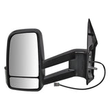 Mirror System - VW/Audi by Febi 2E1857501R-FEB