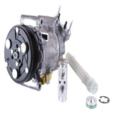 Air Conditioning Compressor Kit - MINI by Nissens 101122-NIS