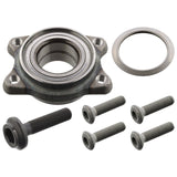 Wheel Bearing Kit with Bolts - VW/Audi by Febi 8E0598625A-FEB