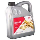 Engine Oil 4L - VW/Audi by Febi 50200/50500-FEB2