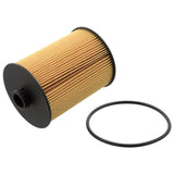 Oil Filter with Sealing Ring - VWAudi | 03H115561