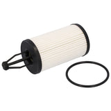 Oil Filter with Sealing Ring - Mercedes by Febi 2761800009-FEB