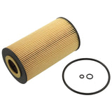 Oil Filter - Mercedes by Febi 6281800009-FEB