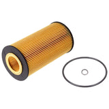 Oil Filter with Sealing Ring - VWAudi | 059115625A