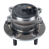 Wheel Bearing Kit with Wheel Hub & ABS Sensor Ring - Mazda by Febi KD312615XA-FEB