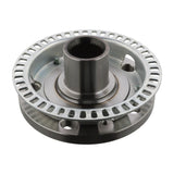 Wheel Hub with ABS Sensor Ring - VW/Audi by Febi 8N0407613A-FEB