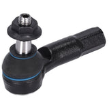 Tie Rod End with Nut - VW/Audi by Febi 1K0423812C-FEB2