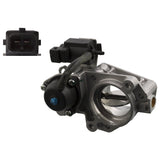 Throttle Body - Alfa Romeo by Febi 51785231-FEB