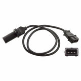 Crankshaft Sensor - Fiat by Febi 46442091-FEB