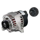 Alternator - Alfa Romeo by Febi 71783564-FEB