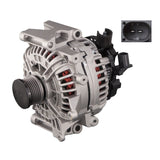 Alternator - Mercedes by Febi 0121549802-FEB