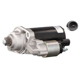 Starter Motor - VW/Audi by Febi 02Z911023F-FEB