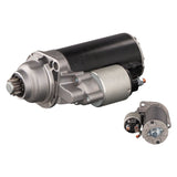Starter Motor - VW/Audi by Febi 02A911023R-FEB