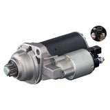 Starter Motor - VW/Audi by Febi 02A911023L-FEB