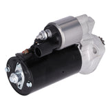 Starter Motor - VW/Audi by Febi 02Z911023M-FEB