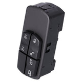 Switch Unit - Mercedes by Febi 0015451813-FEB
