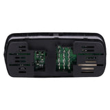 Switch Unit - Mercedes by Febi 0015451204-FEB