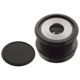 Alternator Pulley with Lid - Mercedes by Febi 2741550215-FEB