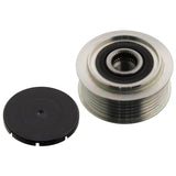 Alternator Pulley with Lid - VW/Audi by Febi 06E903119L-FEB