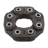 Flexible Disc For Propshaft - Mercedes by Febi 2054110200-FEB