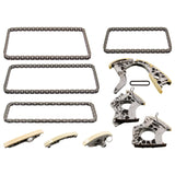 Timing Chain Kit For Camshaft & Oil Pump - VW/Audi by Febi 06E109465AM-FEB2