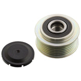 Alternator Pulley with Lid - Mazda by Febi L3M618W11-FEB