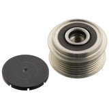Alternator Pulley with Lid - Hyundai by Febi 3732125201-FEB