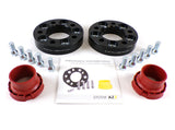 ST Suspensions AZX Bolt On 25mm Wheel Spacers 5x112 cb57.1 by ST Suspensions 56065007
