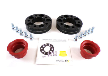 ST Suspensions AZX Bolt On 35mm Wheel Spacers 5x112 cb57.1 by ST Suspensions STS-56065009