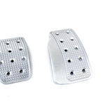 SRP Racing Pedals - Audi B8 / B9 / A5 & S5 w/ LHD Footrest Manual / Transmission / Aluminum (CLEARANCE) by SRP Racing SRP-AU-A5S5-B8B9-CLR