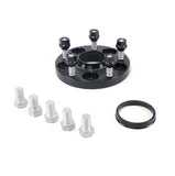 VTT VAG (VW/Audi) 5x112 to 5x120 17mm Conversion Wheel Spacers (M14x1.5) -  (w/ Ring 57.1 to 64.1) (SCRATCH AND DENT) by Vargas Turbo Technologies VTT-VAG-CONVERSION-SPACER-SND-8