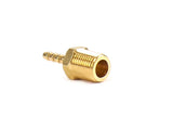 Brass Barb Fitting - 1/8" Barb to 1/8" NPT Male Thread by Aftermarket AFT-ENG-0003