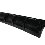Suvneer Motorsports Suvneer BR Designed W212 Facelift E63 Carbon Fiber Diffuser W212E63DIF-FL