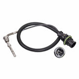Exhaust Gas Temperature Sensor - Mercedes by Febi 0061530828-FEB