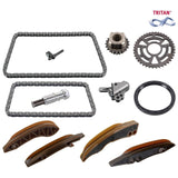 Timing Chain Kit For Camshaft - BMW/MINI by Febi 11318515699-FEB