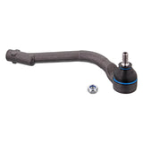 Tie Rod End with Nut - Hyundai by Febi 568202S050-FEB