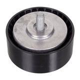 Idler Pulley For Auxiliary Belt - Mercedes by Febi 6512000970-FEB