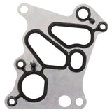 Gasket For Oil Cooler - Mercedes by Febi 2711840280-FEB