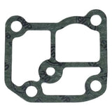 Oil Filter Housing Gasket - Mercedes by Elring 1021840980-ELR