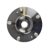 Wheel Hub without Wheel Bearing - Hyundai by Febi 517502H000-FEB