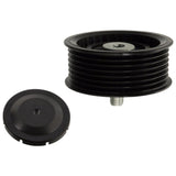 Idler Pulley For Auxiliary Belt - Porsche by Febi 94810211900-FEB