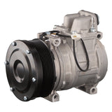 Air Conditioning Compressor - Mercedes by Febi 9062300311-FEB