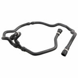 Coolant Hose with Quick Connectors - BMW/MINI by Febi 17127519258-FEB