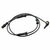 ABS Sensor - Fiat by Febi 46532099-FEB